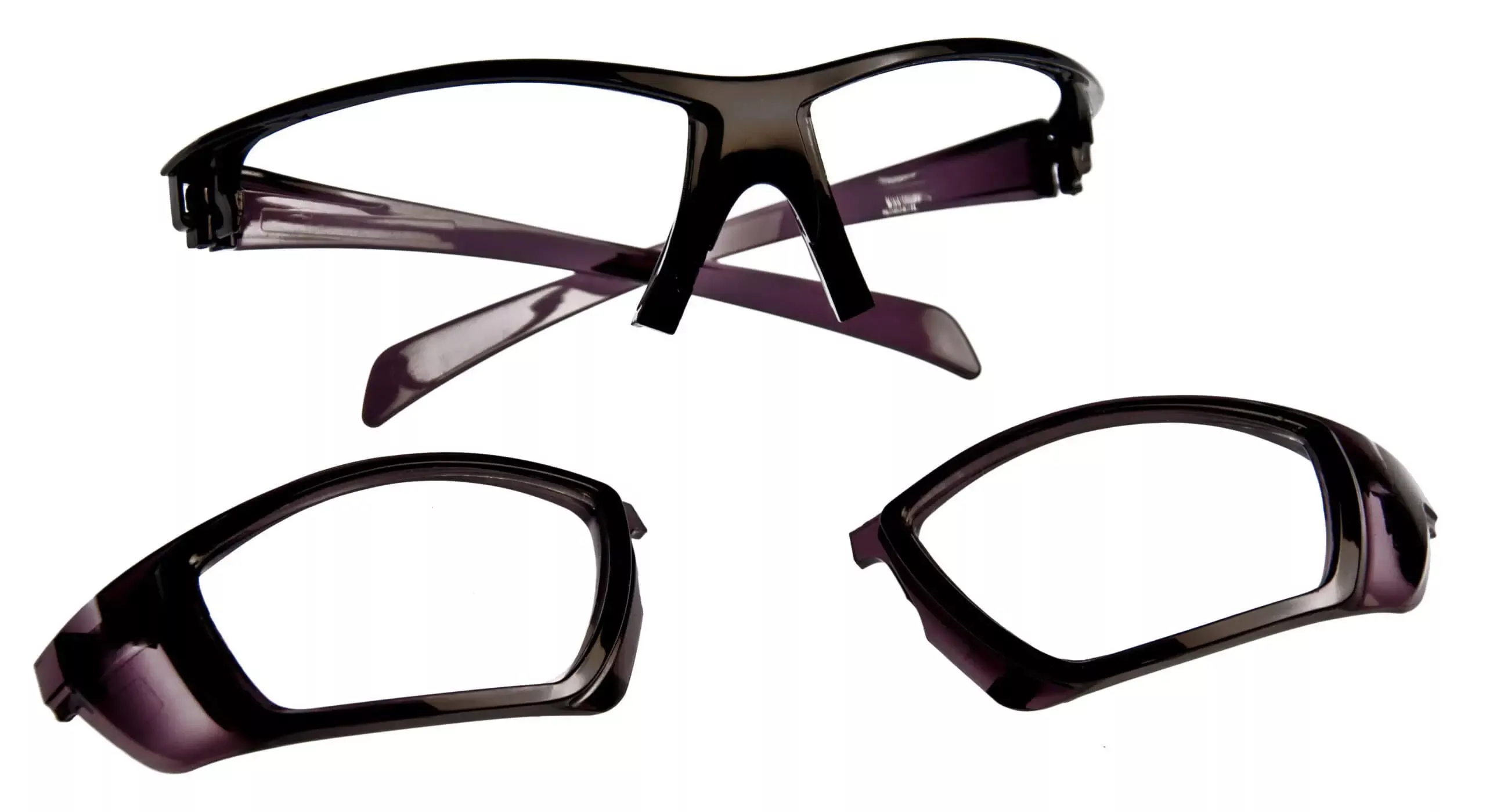 ArmouRx 6005 Removable Lens Holders