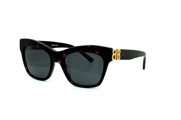 BALENCIAGA - BB0132S-002
