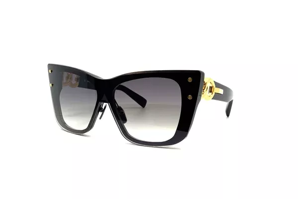 Balmain - Armour (Black/Gold)