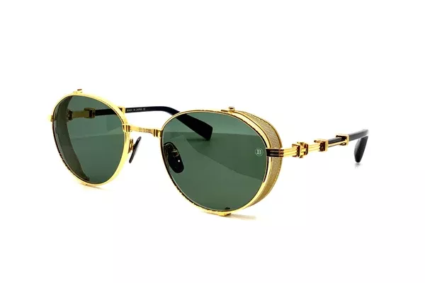 Balmain - Brigade-I (Gold/Black)