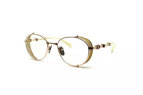 Balmain - Brigade-I (Gold/White)