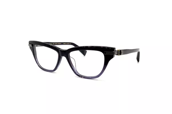 Balmain - Sentinelle-II (Purple/Black)