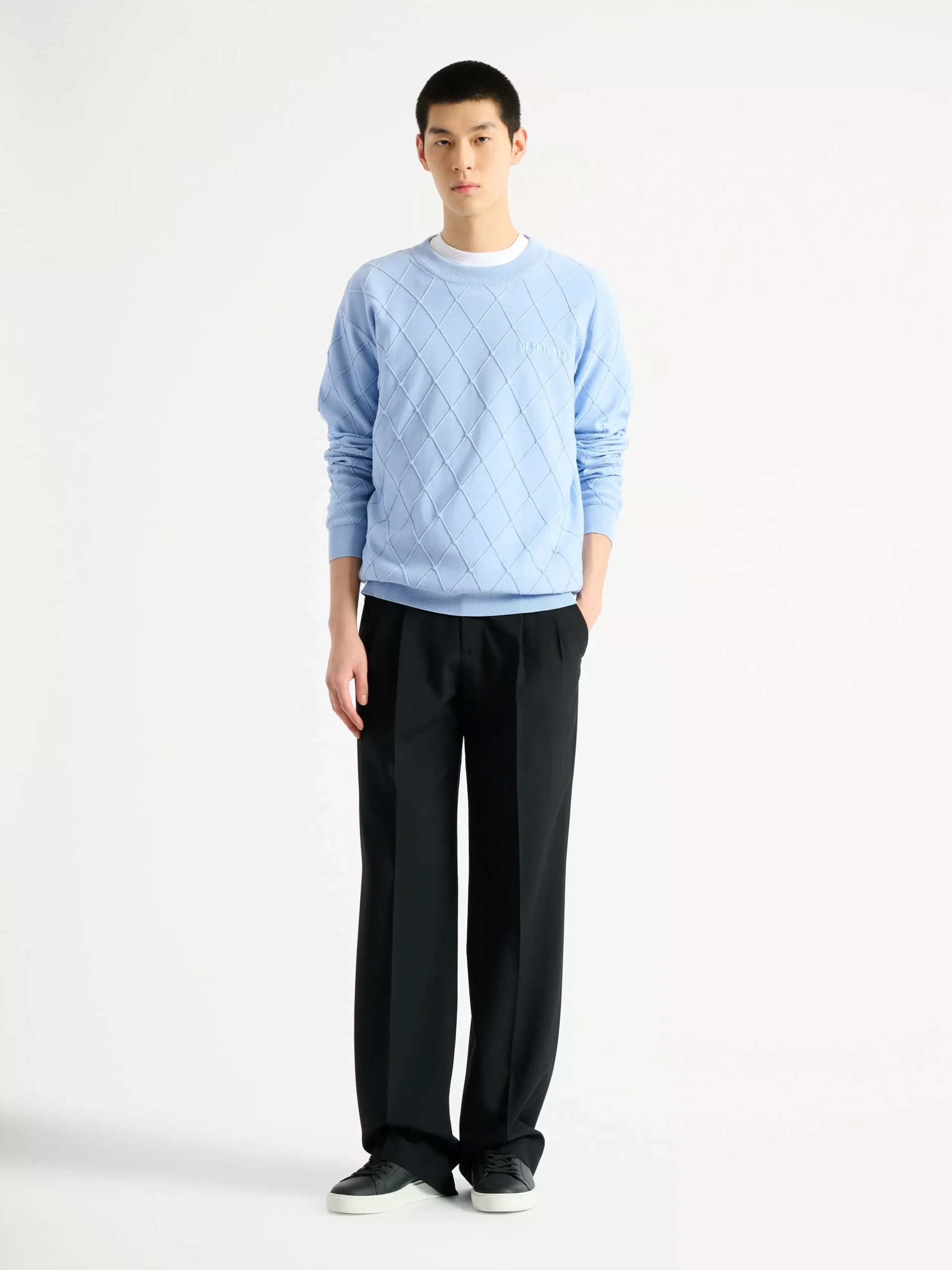Balmain Vintage knit jumper