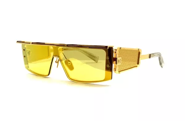 Balmain - Wonder Boy III (Gold/Grey)