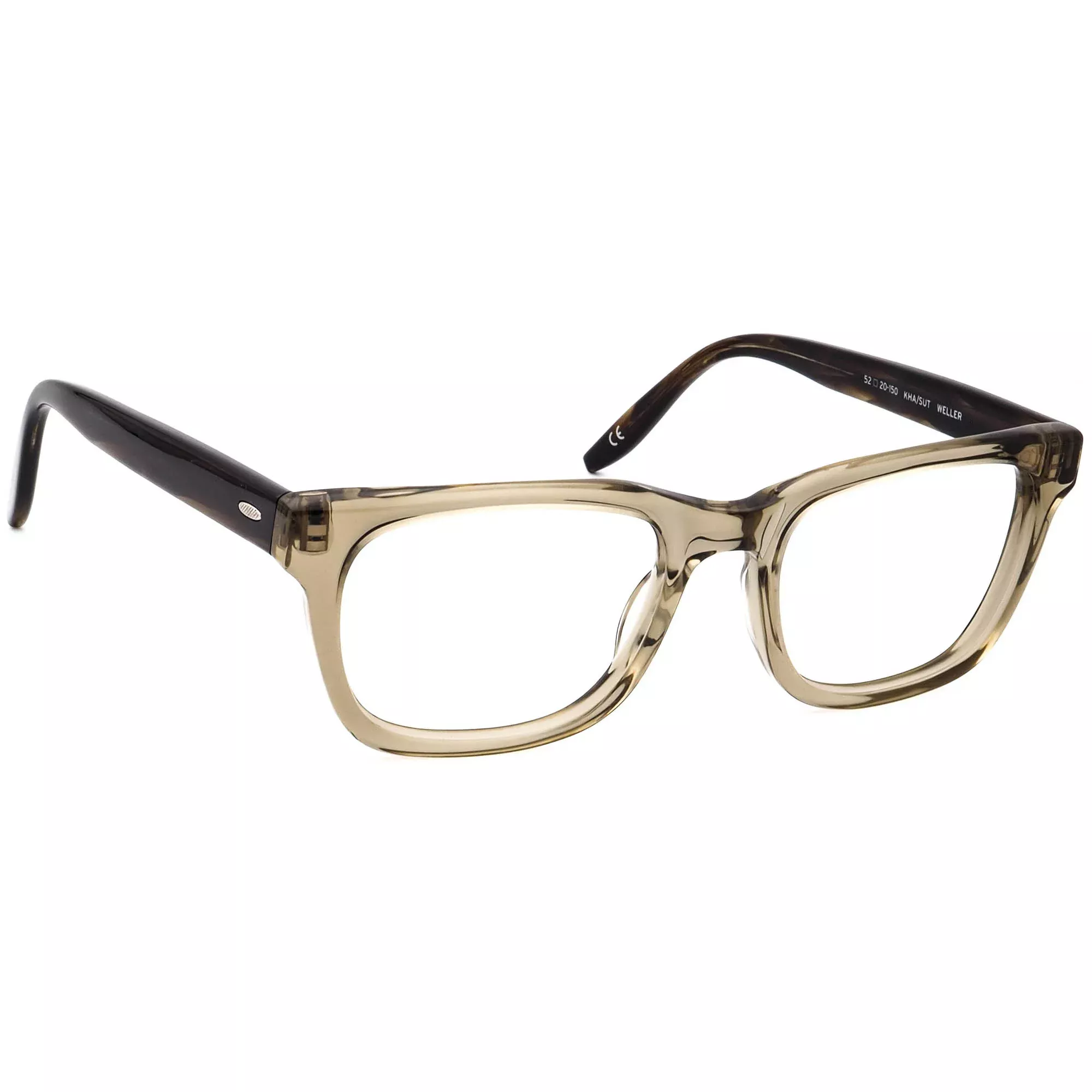 Barton Perreira KHA/SUT Weller 52□20 150