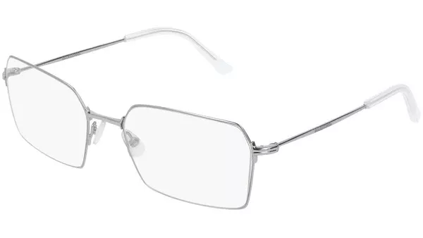 BB0033O 002 shiny silver