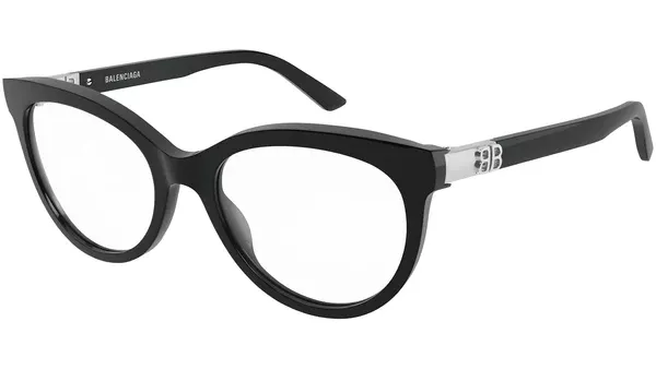 BB0185O 001 shiny black