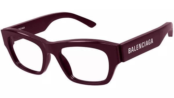 BB0264O 004 shiny burgundy