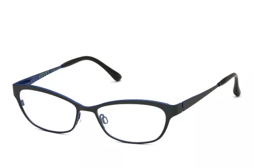 Bevel Blue Stem