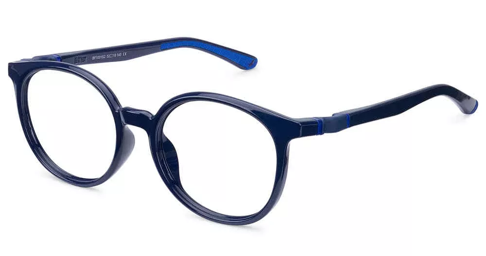 BFlex B-CREATIVE Eyeglasses w/ Clip-on