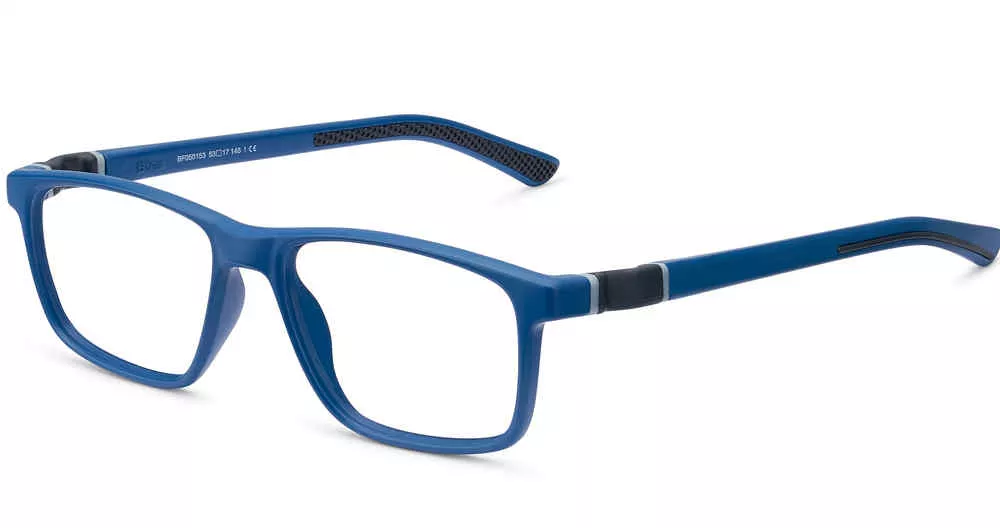 BFlex B-GREAT Eyeglasses w/ Clip-on