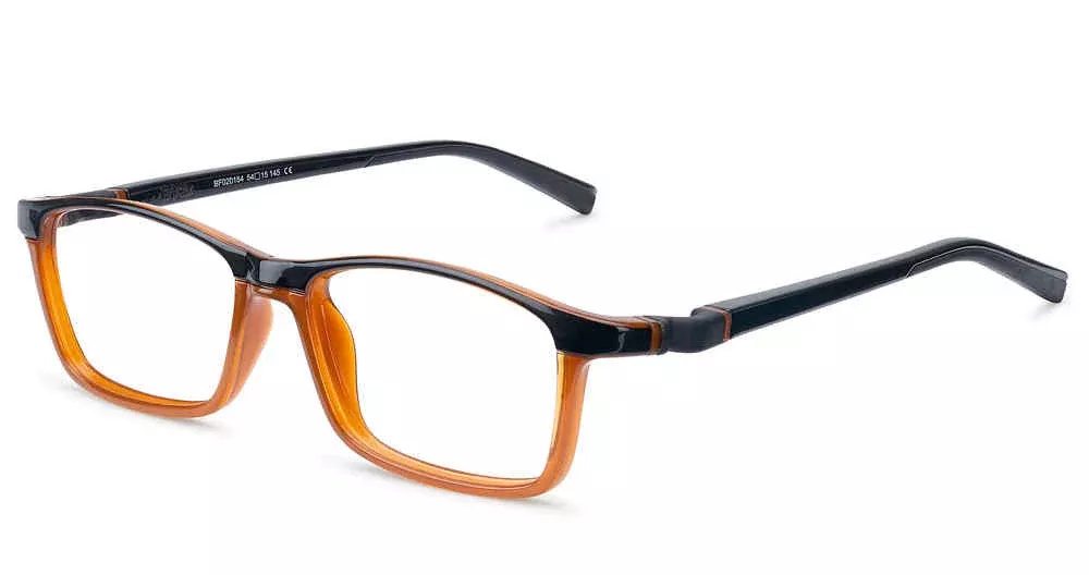 BFlex B-YOU Eyeglasses w/ Clip-on