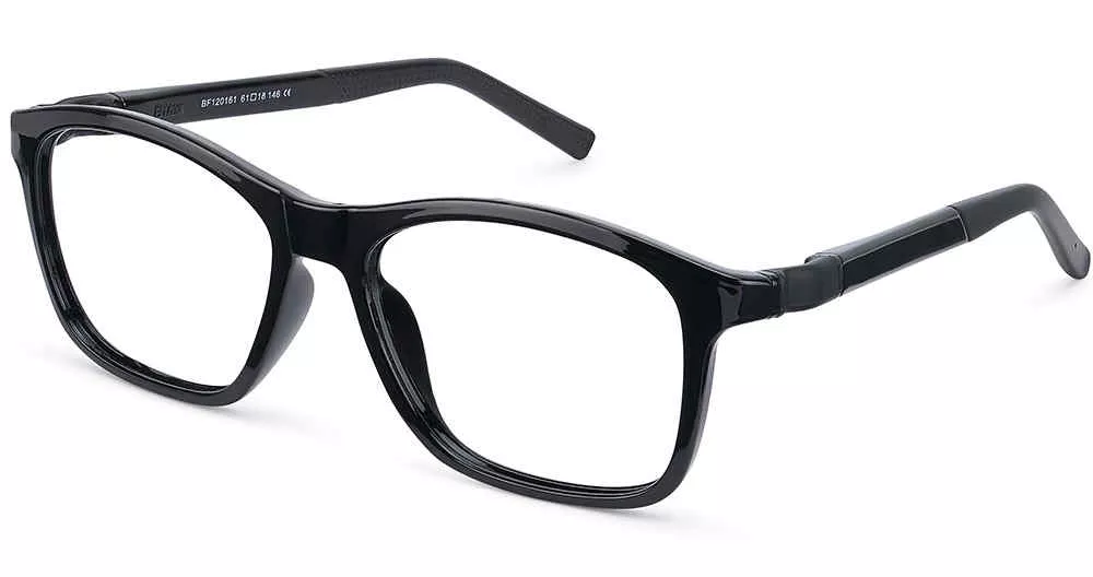 BFlexB-SLAY Eyeglasses w/ Clip-on