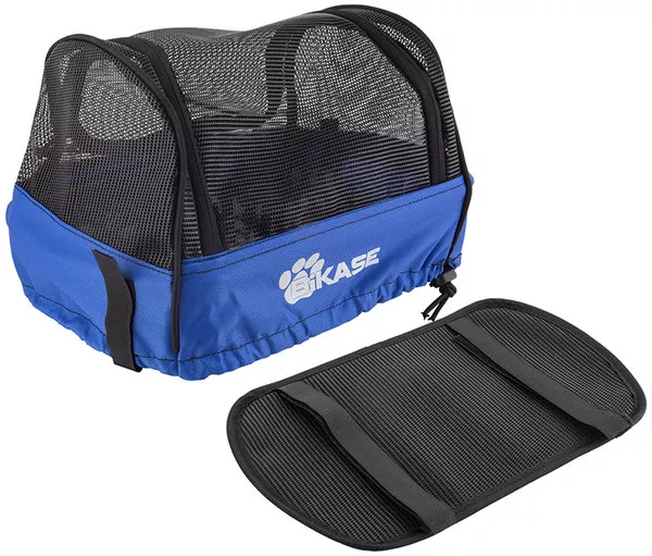 BiKASEPet Cover for Bessie Front or Rear Basket