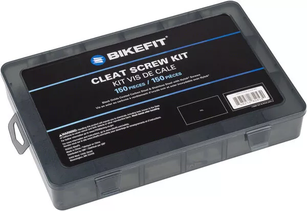 Bike Fit SystemsCleat Screw Kit