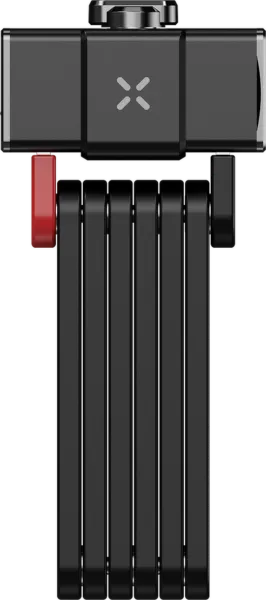 Black XTitan Smart Folding Lock