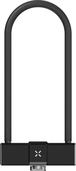 Black XTitan Smart U-LOCK LS