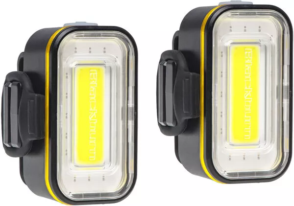 BlackburnGrid 2'Fer Front and Rear Light Set