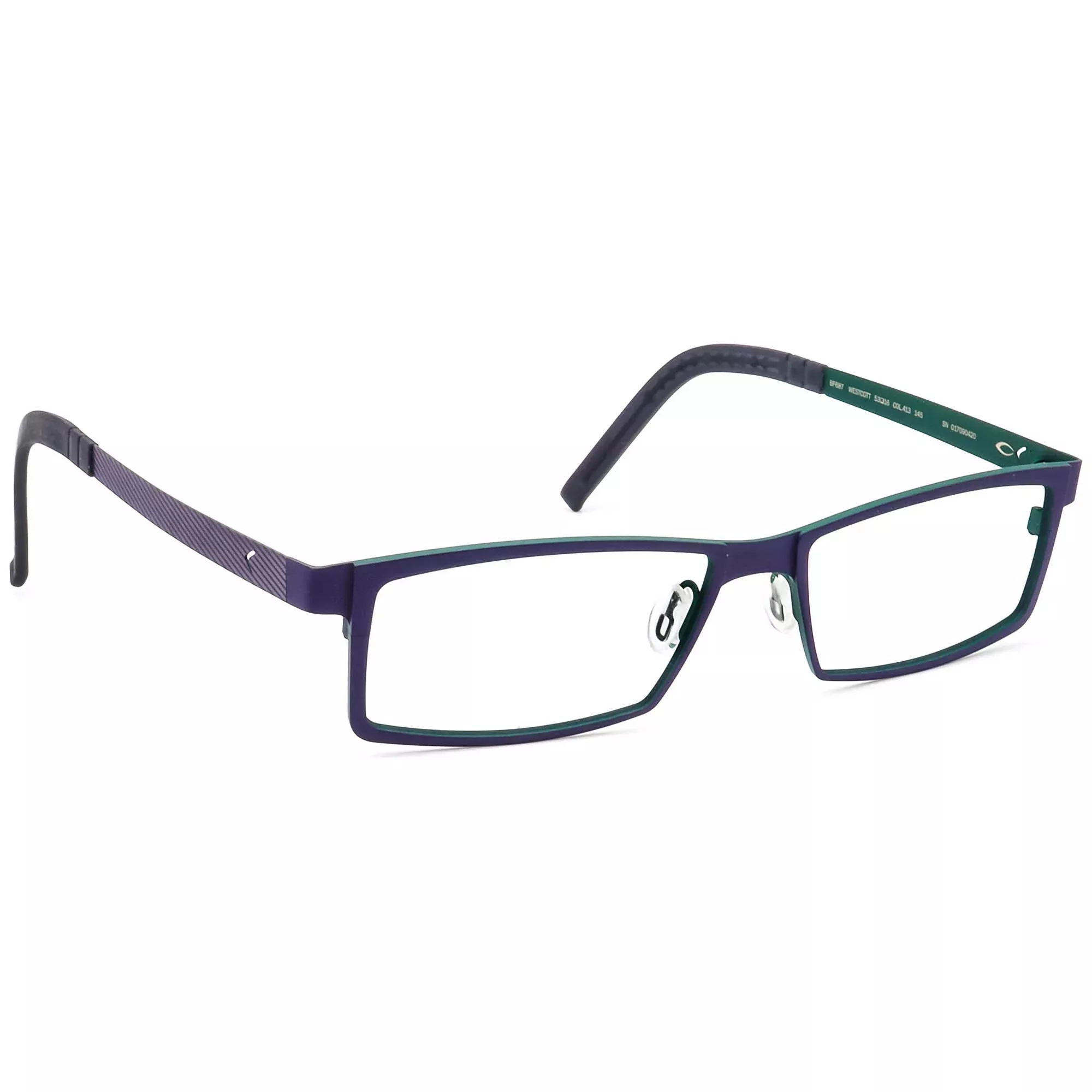 Blackfin BF687 Westcott COL.413 53□16 145