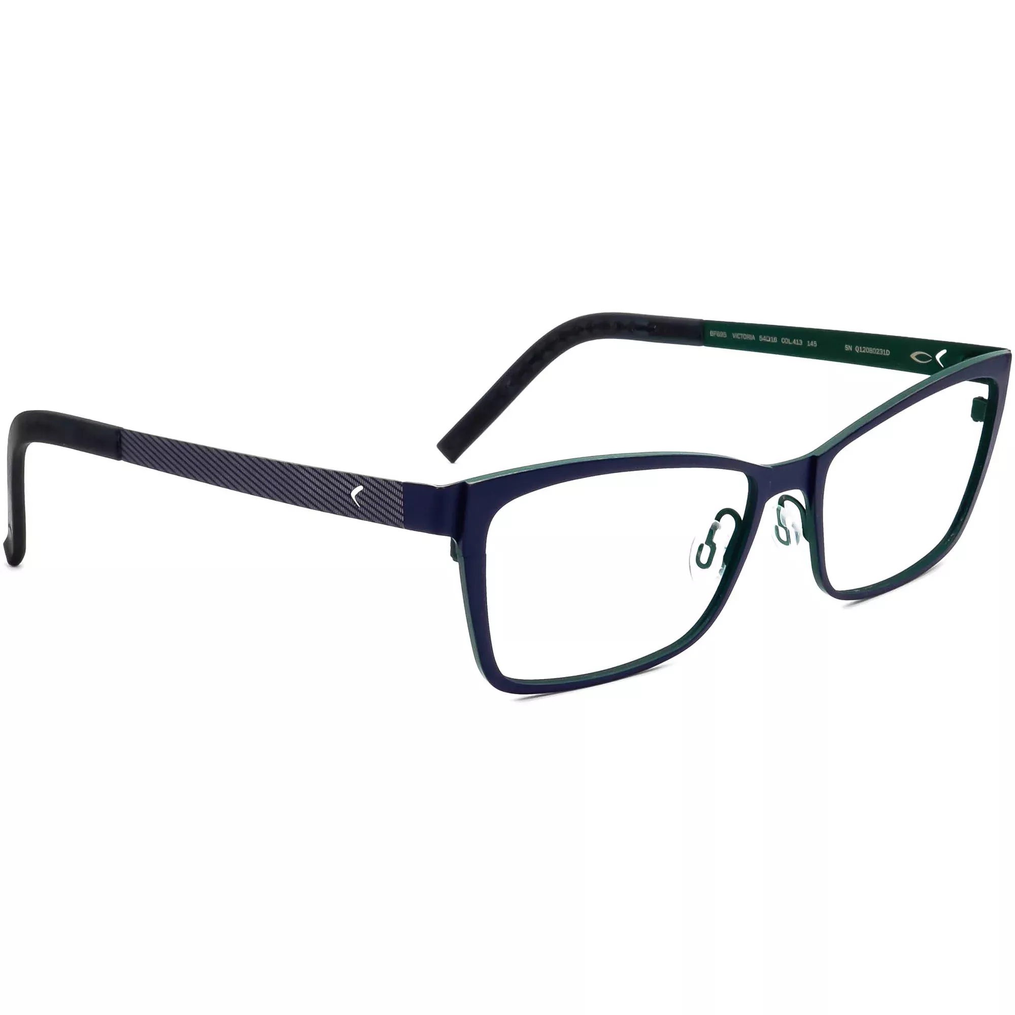 Blackfin BF695 Victoria COL.413 Titanium 54□16 145
