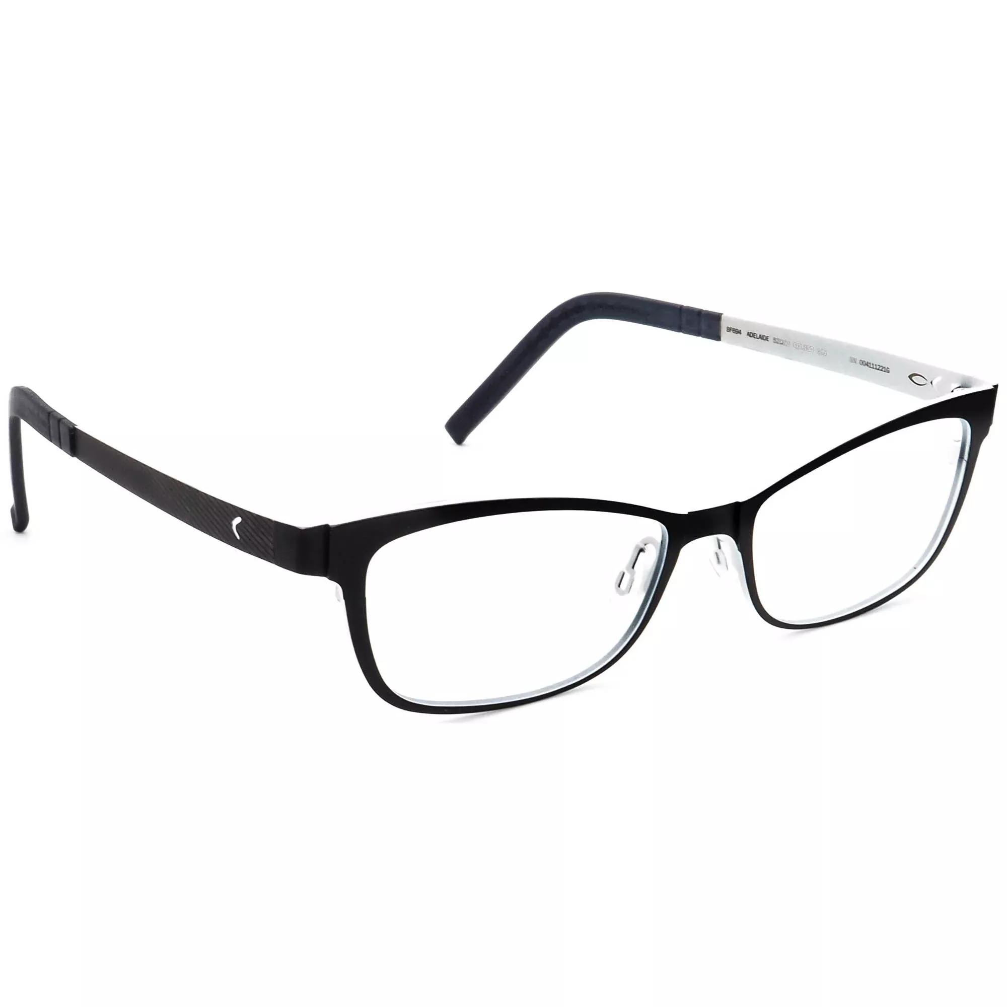Blackfin BF696 Adelaide COL.158 Titanium 52□16 145