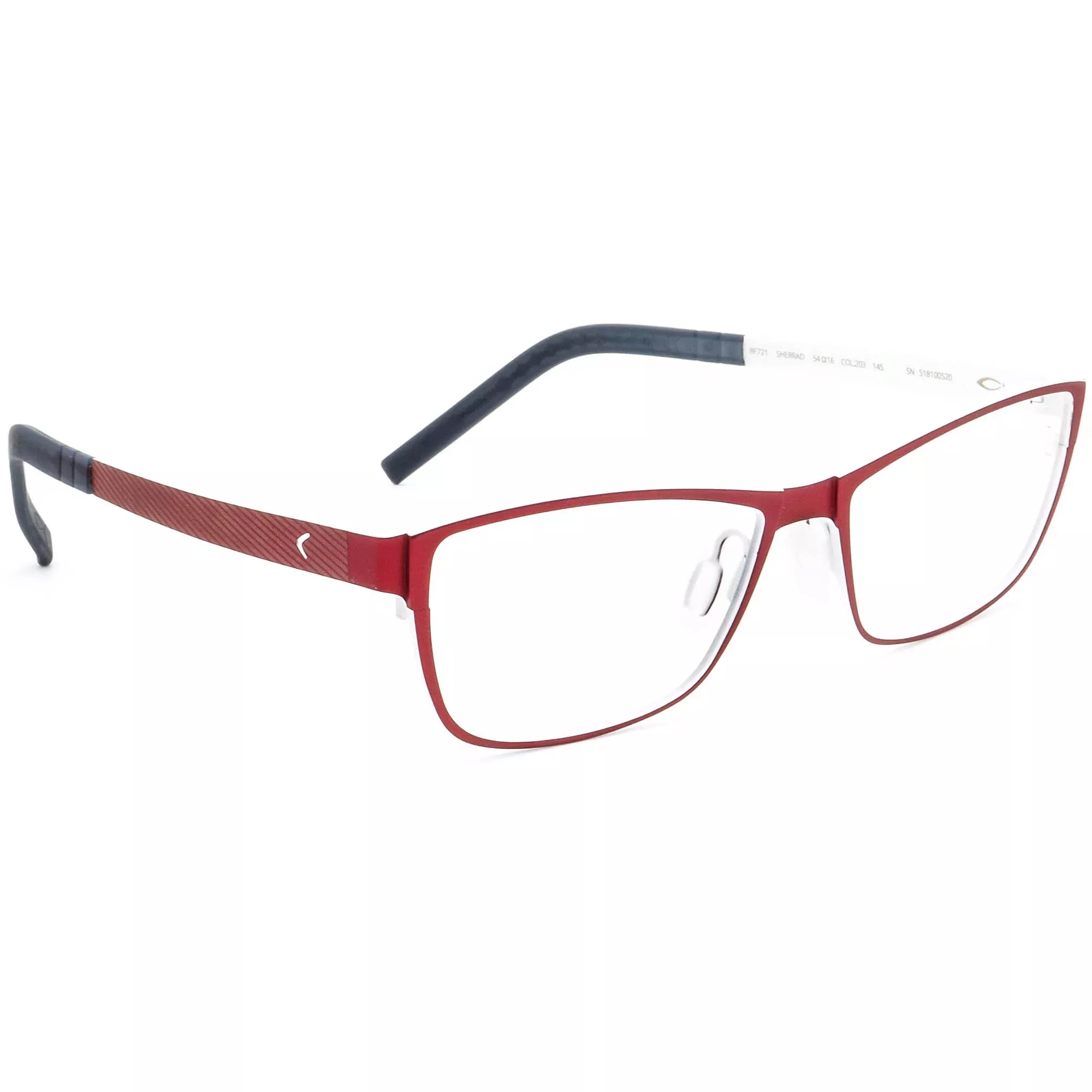 Blackfin BF721 Sherrad COL.203 Titanium 54□16 145