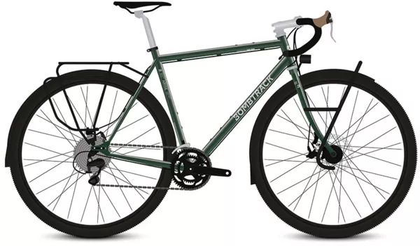 Bombtrack Bicycle CompanyArise Tour