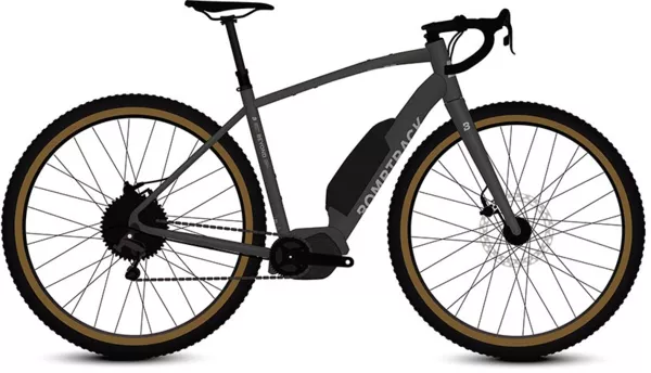 Bombtrack Bicycle CompanyBeyond E