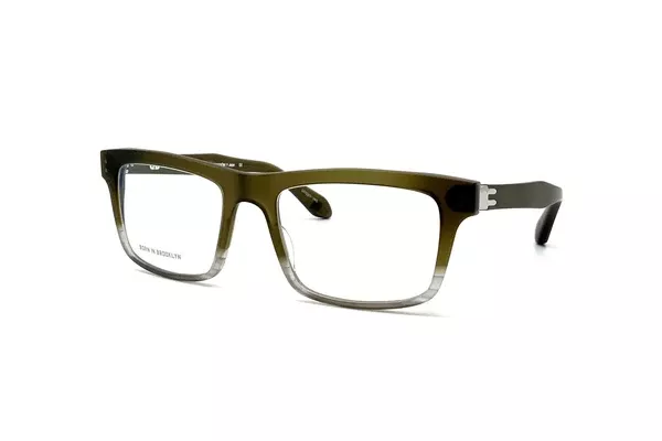 Born in Brooklyn - Canarsie (Olive Gradient)
