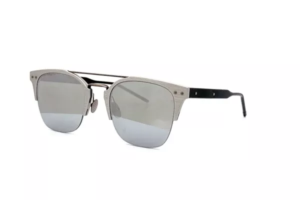 Bottega Veneta - BV0146S (Silver)