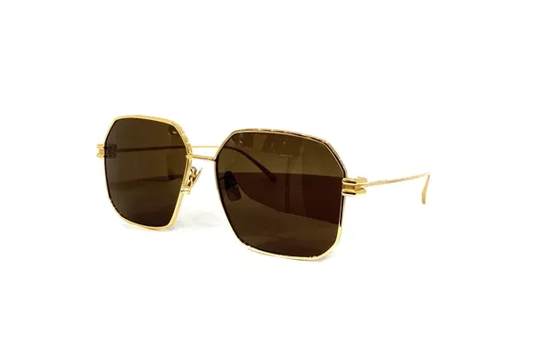 Bottega Veneta - BV1047S (Gold)