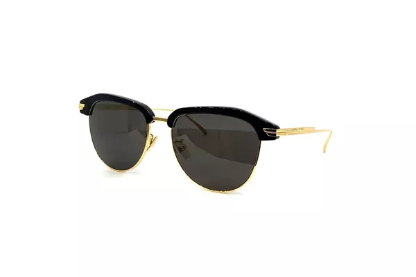 Bottega Veneta - BV1112SA (Black/Gold)