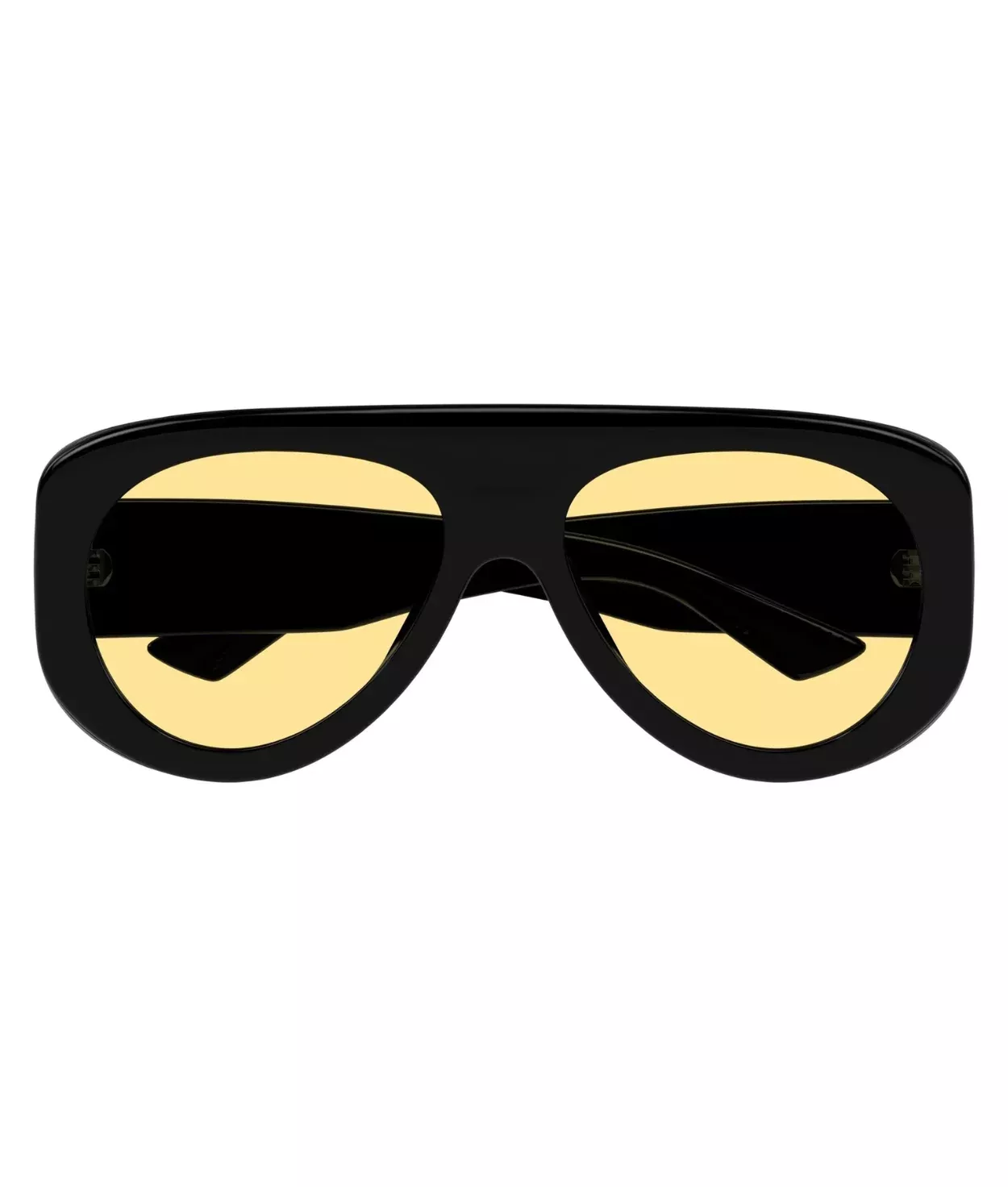 Bottega Veneta BV1362S Pilot Sunglasses