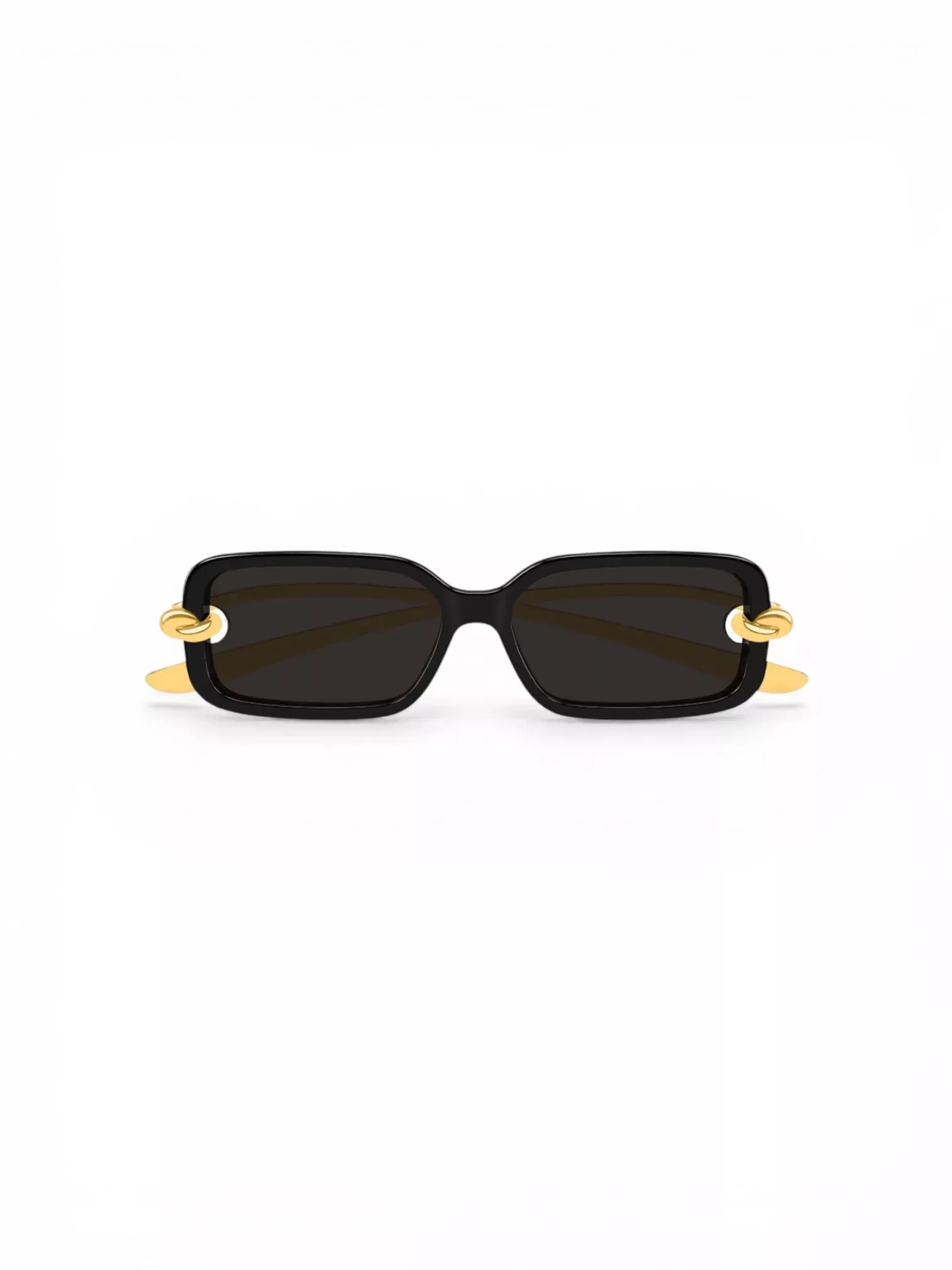 Bottega Veneta BV1439S Rectangle Sunglasses