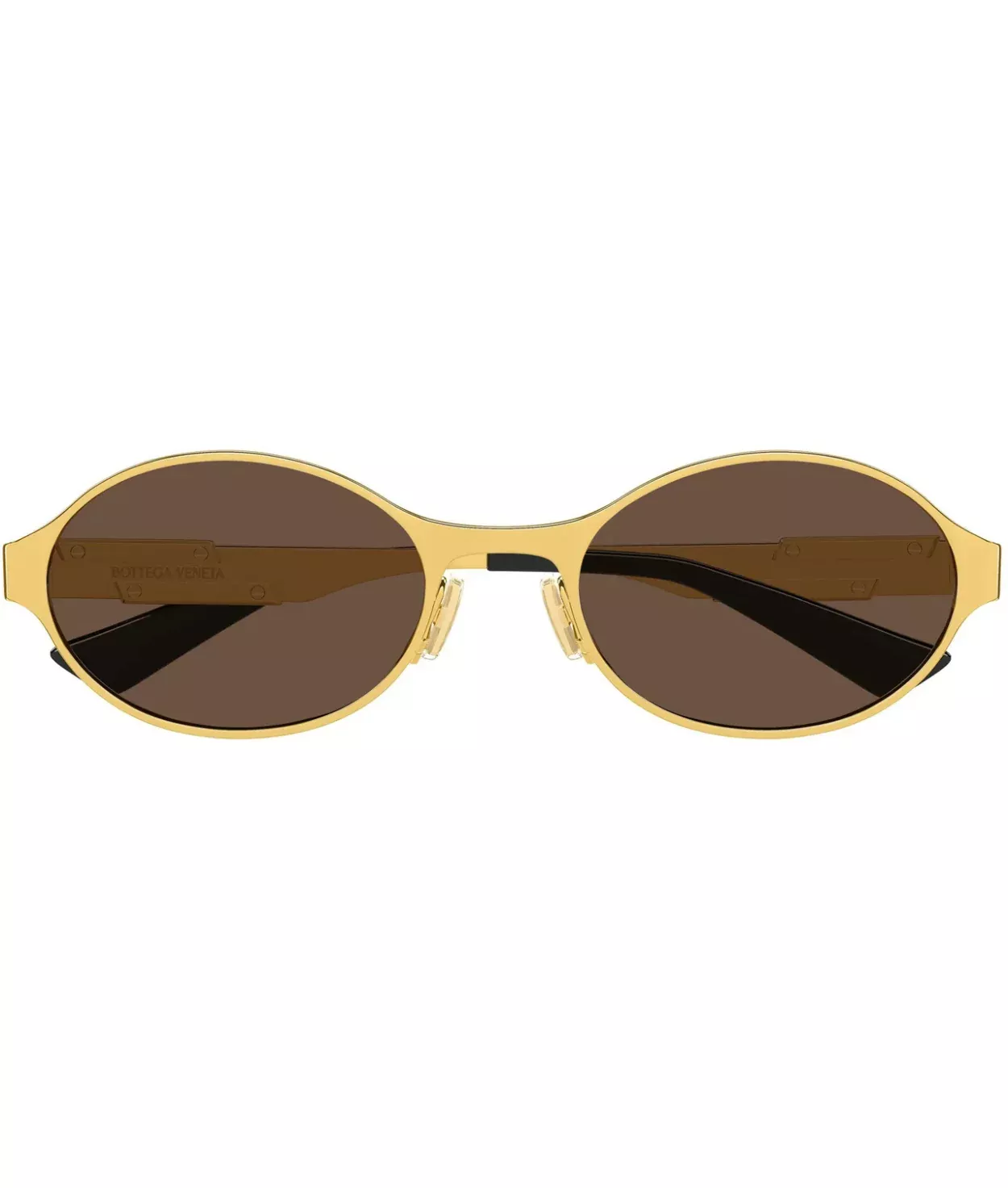 Bottega Veneta BV1456S Rectangle Sunglasses