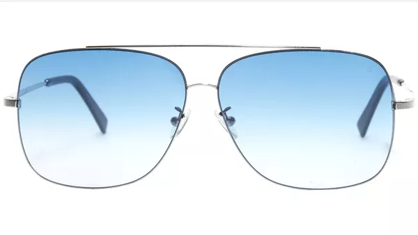 Brandon/s 103 Argento Occhiali da Sole