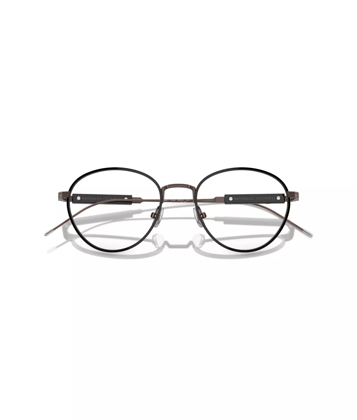 Brunello Cucinelli 0BC1003T Round Eyeglasses