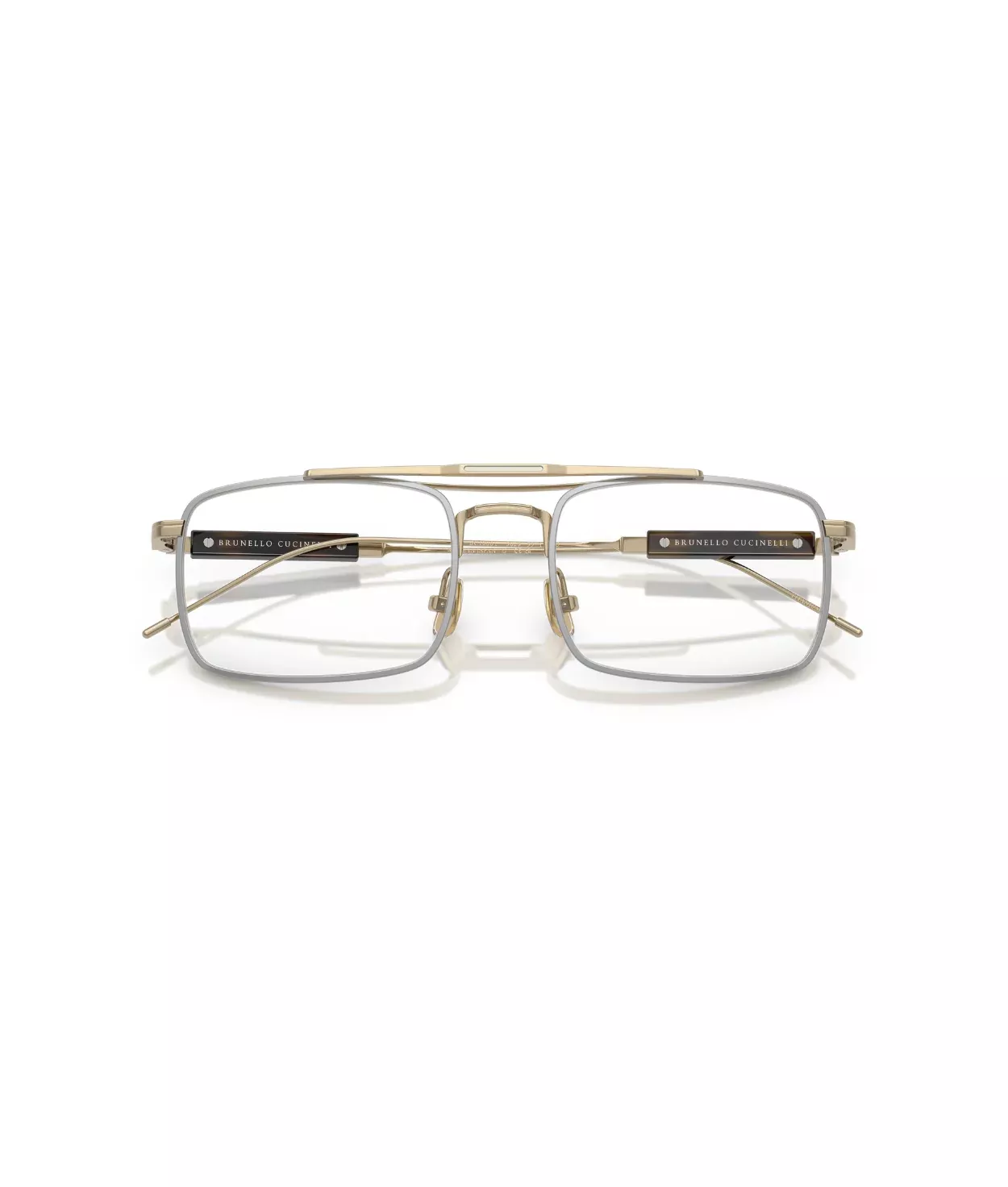 Brunello Cucinelli 0BC1006T Rectangle Eyeglasses