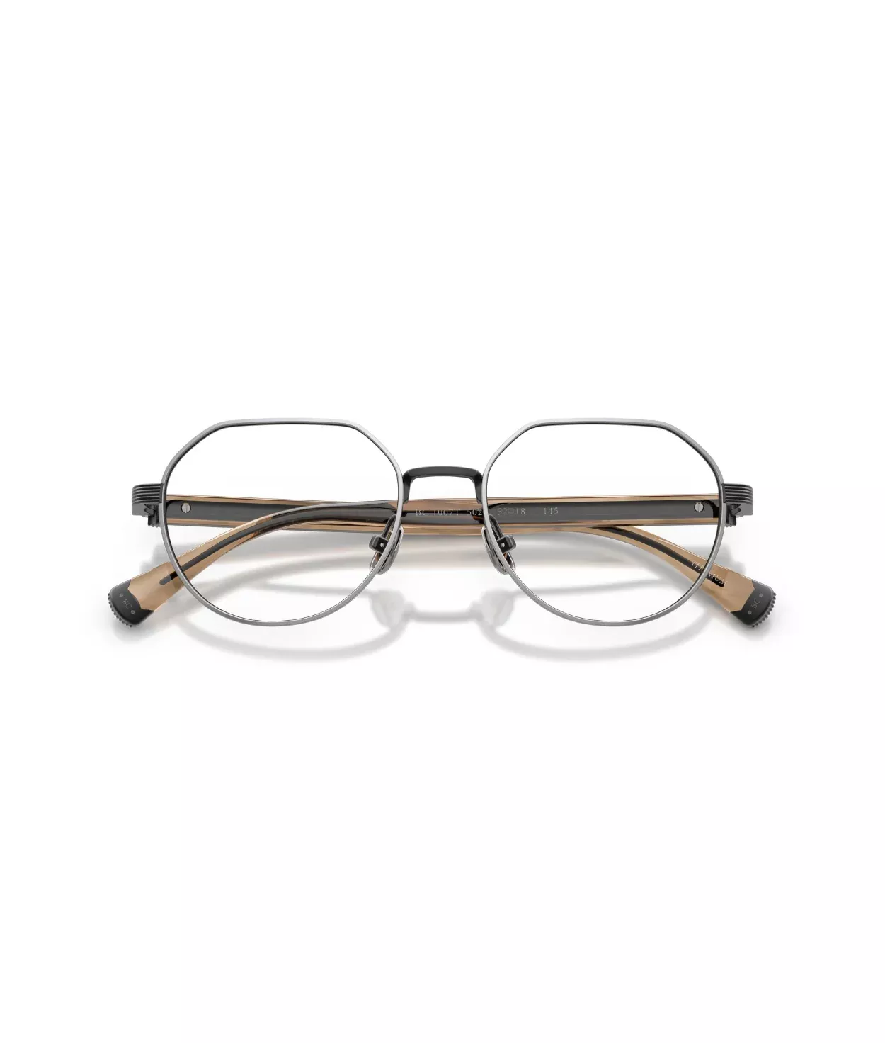 Brunello Cucinelli 0BC1007T Irregular Eyeglasses