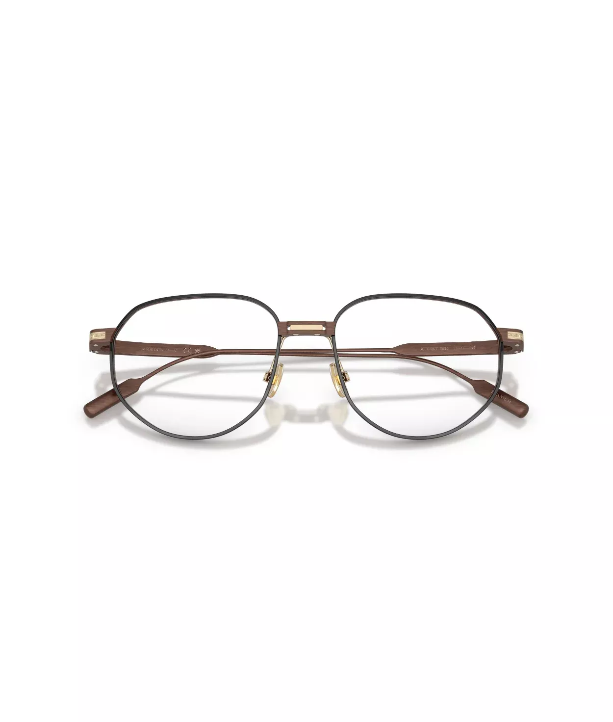 Brunello Cucinelli 0BC1008T Irregular Eyeglasses