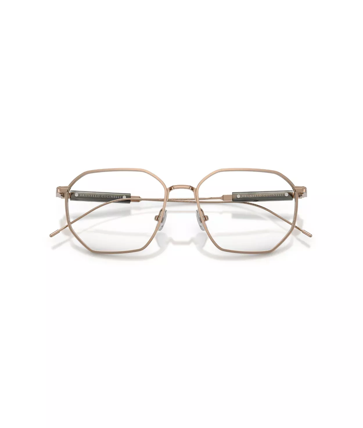 Brunello Cucinelli 0BC1010T Irregular Eyeglasses