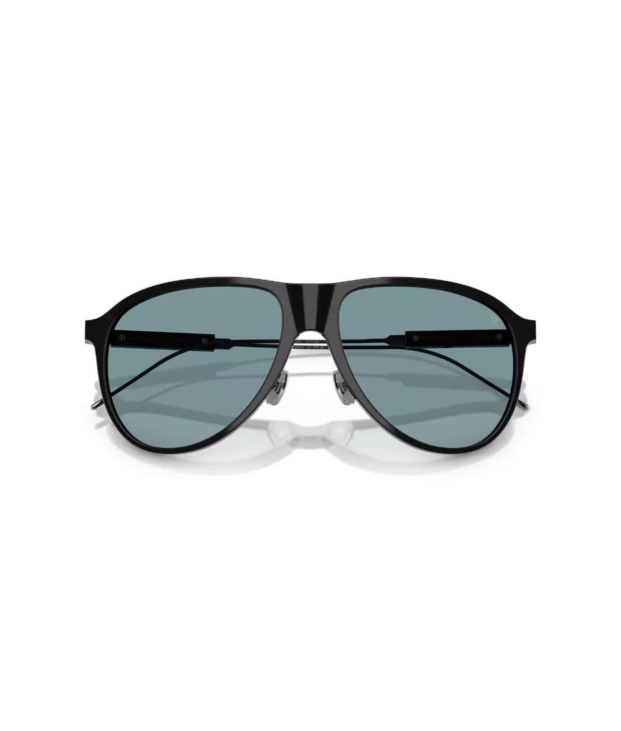 Brunello Cucinelli 0BC4011S Pilot Sunglasses