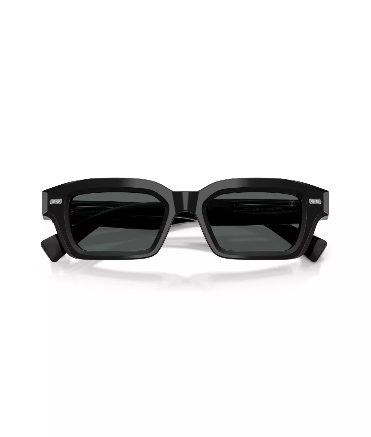 Brunello Cucinelli 0BC4019S Marla Rectangle Sunglasses