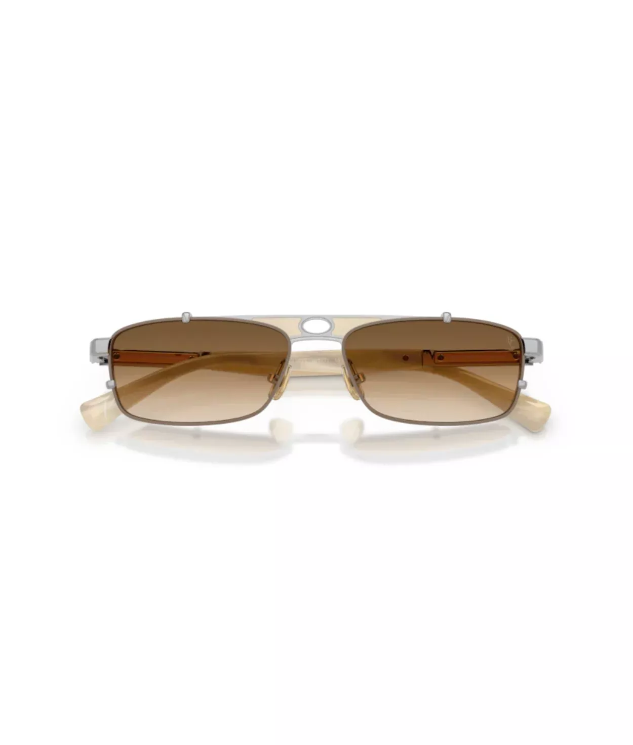 Brunello Cucinelli Paloma 0BC2010ST Rectangle Sunglasses