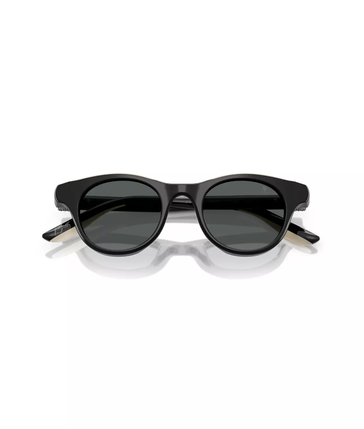 Brunello Cucinelli Pigalle 0BC4016S Round Sunglasses