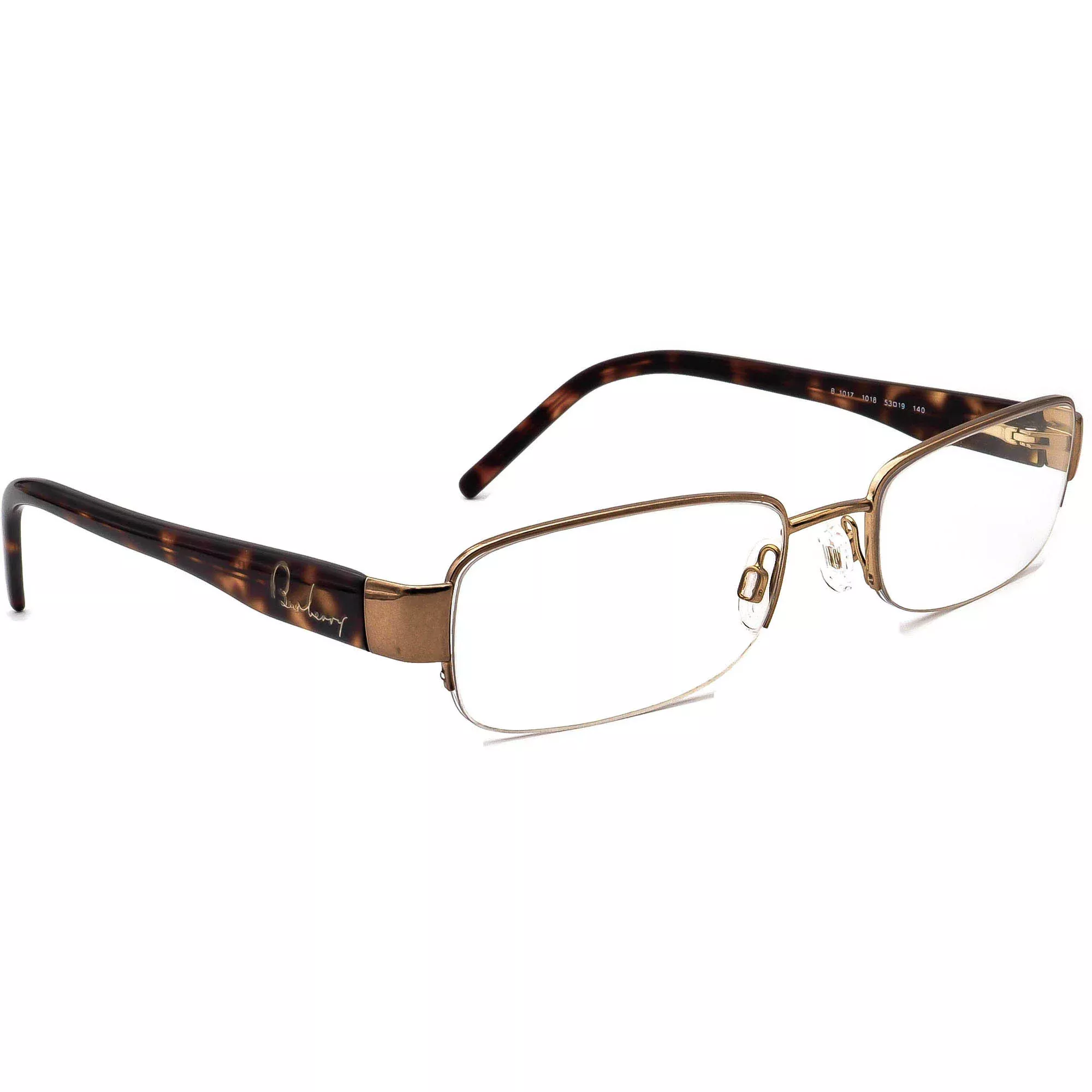 Burberry B 1017 1018 53□19 140