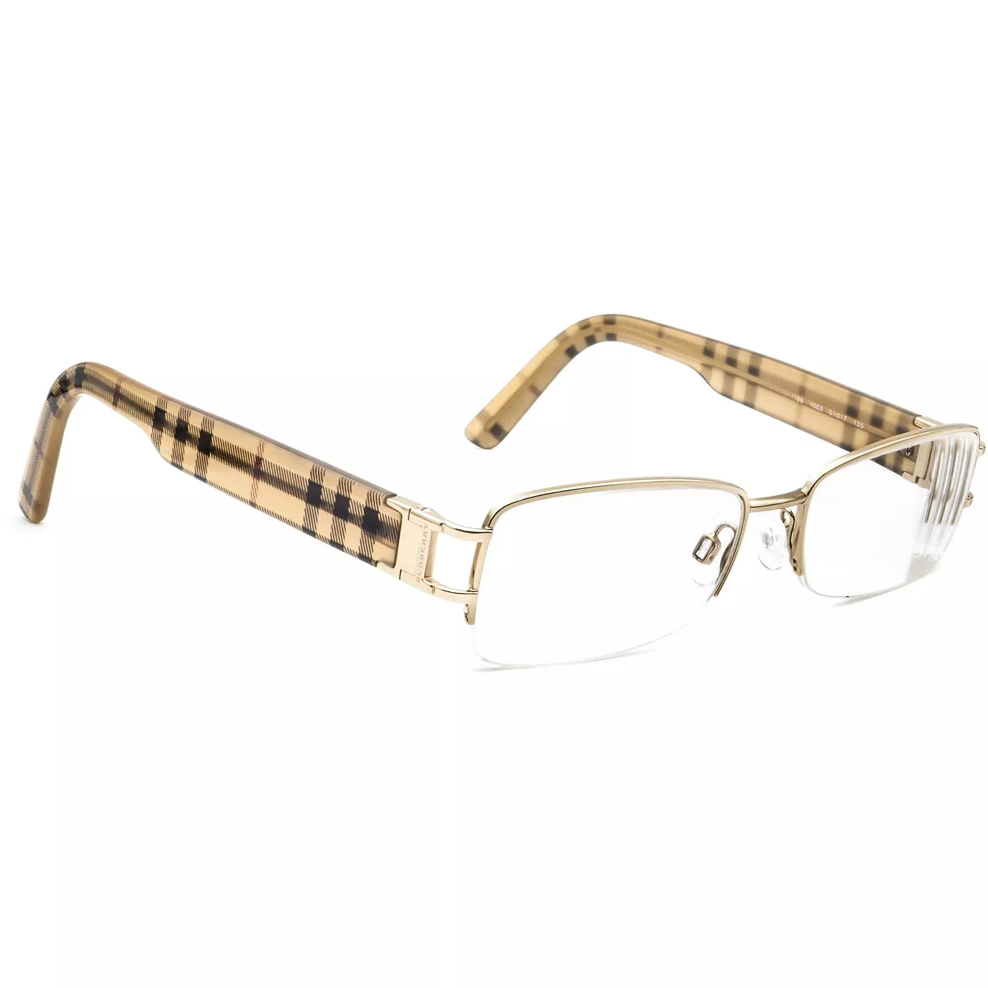 Burberry B 1186 1002 51□17 135