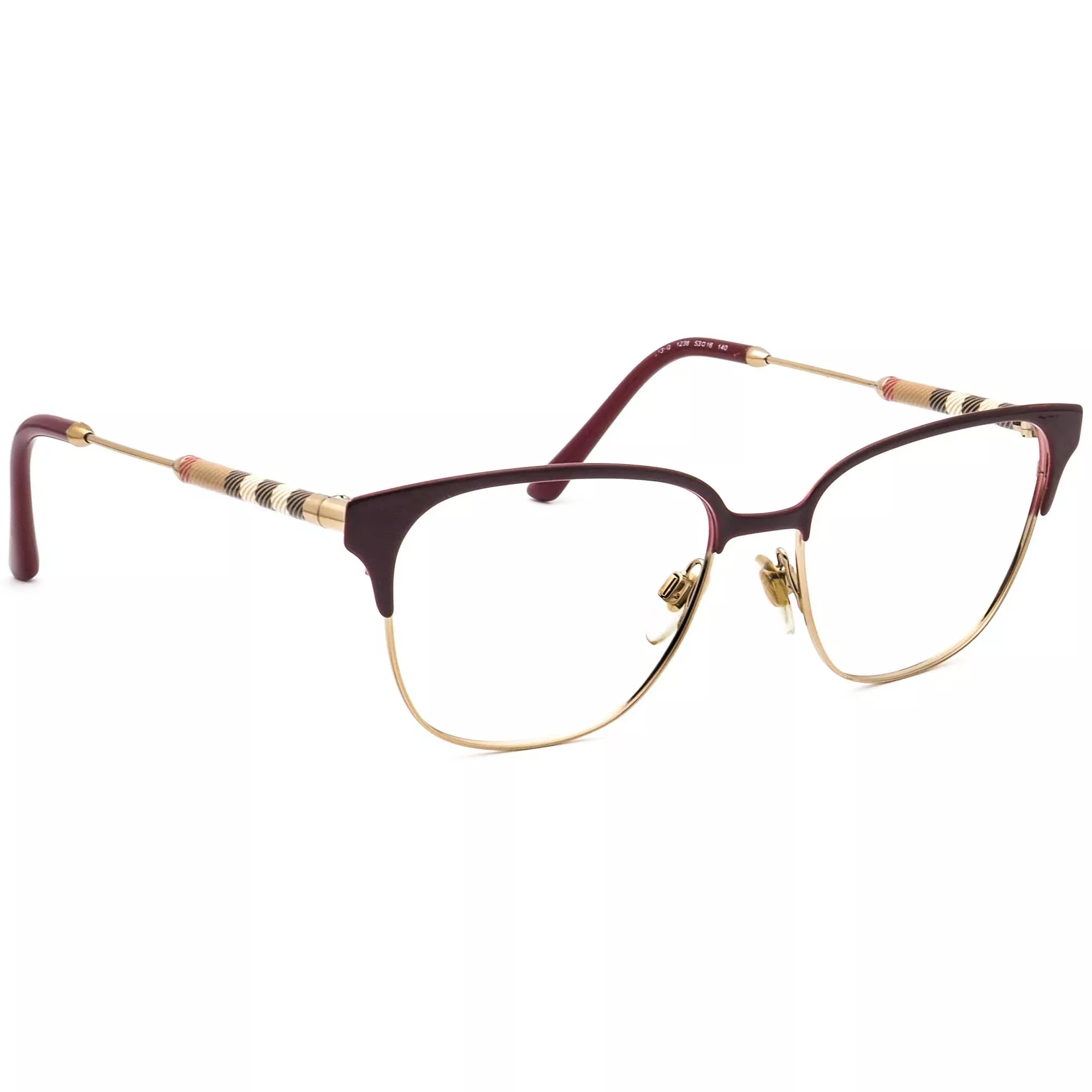 Burberry B 1313-Q 1238 53□16 140