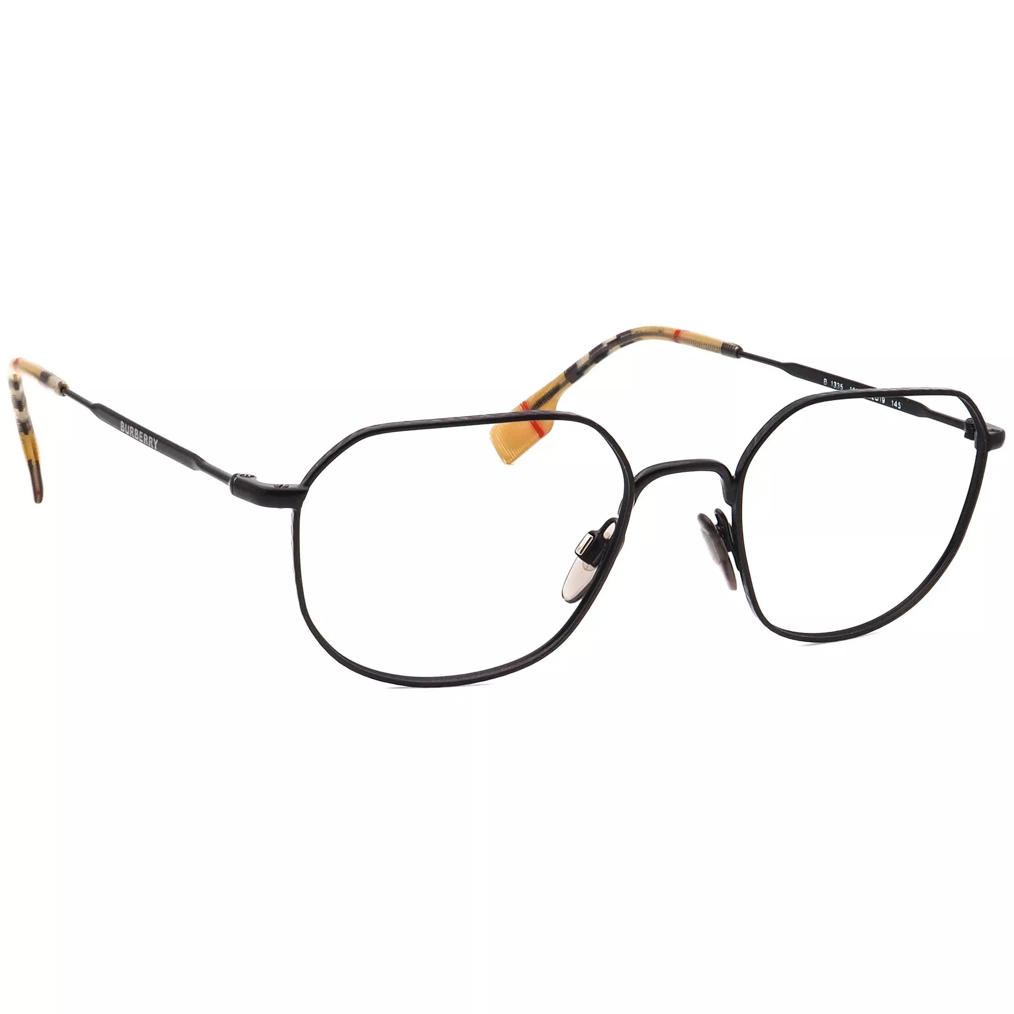 Burberry B 1335 1007 52□19 145