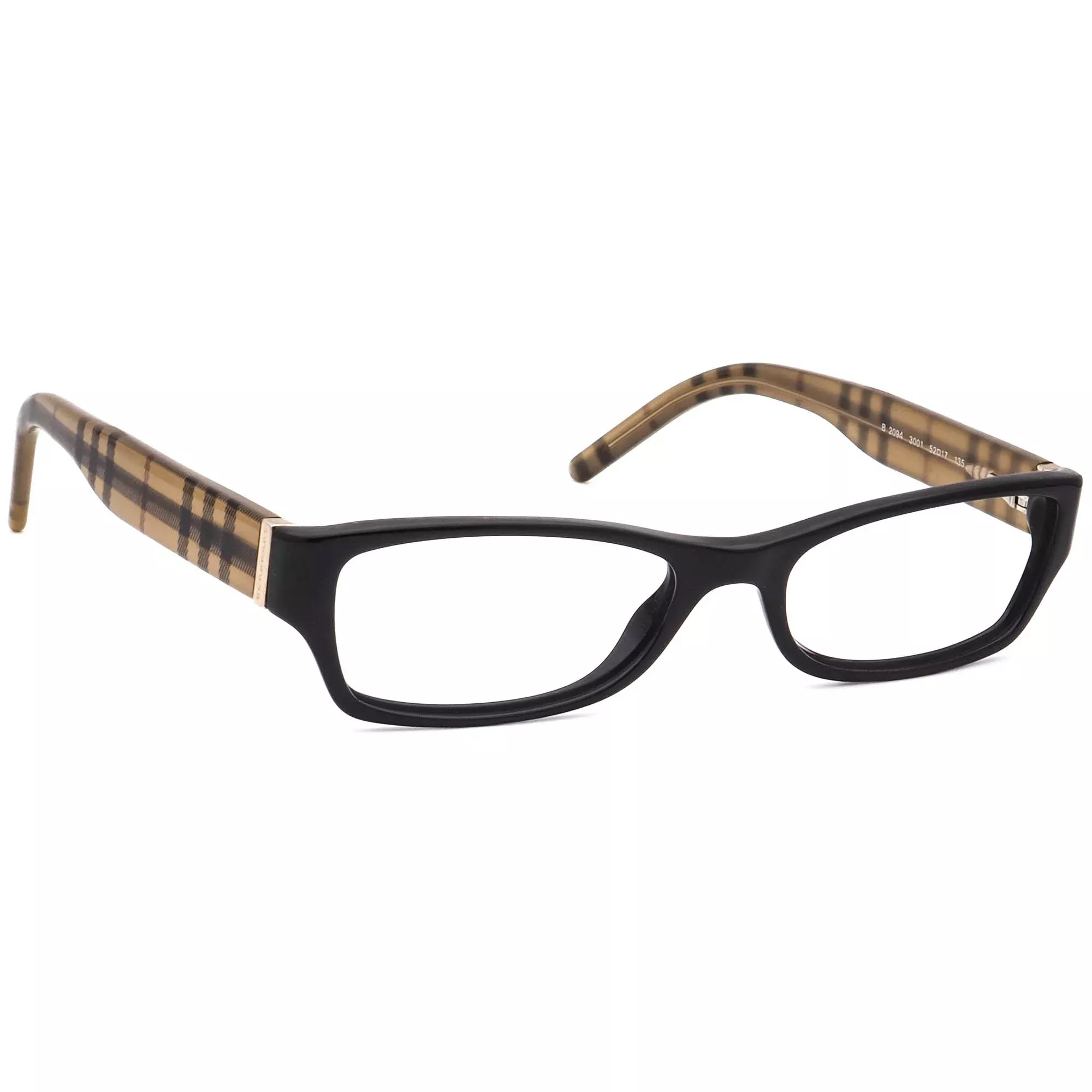 Burberry B 2094 3001 52□17 135